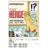 Tintin (HS) - Tout Hergé - Expo Welkenraedt