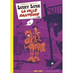 Lucky Luke (25) - La ville fantôme