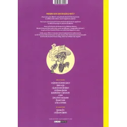 Lucky Luke (25) - La ville fantôme