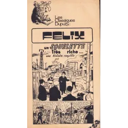 Αντιγραφή του Αντιγραφή του Découvertes Dupuis (2028) - Ronny Jackson (1) - Le trésor de Maximilien