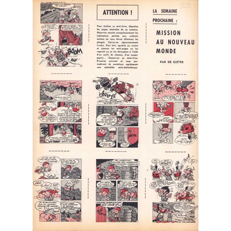 Mini récits (173) - Dudule