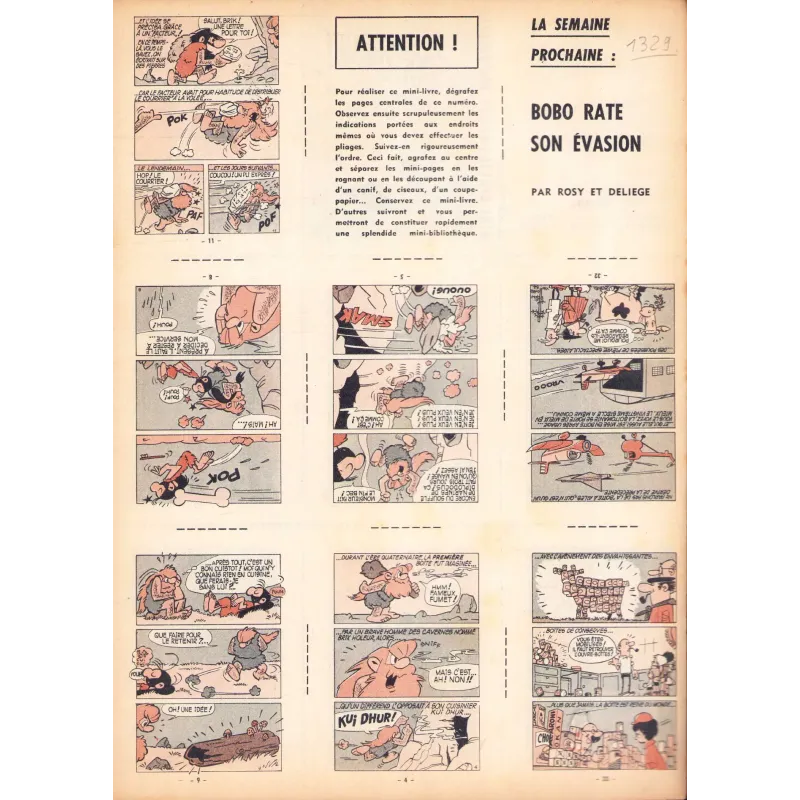 copy of copy of Mini récits (173) - Dudule