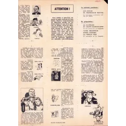 Mini Récits (16) - Encyclopédie (2)