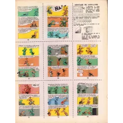 Mini récits (489) - Le Baron et la pierre philosophale