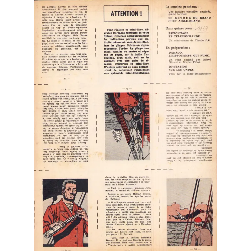 copy of Mini récits (489) - Le Baron et la pierre philosophale