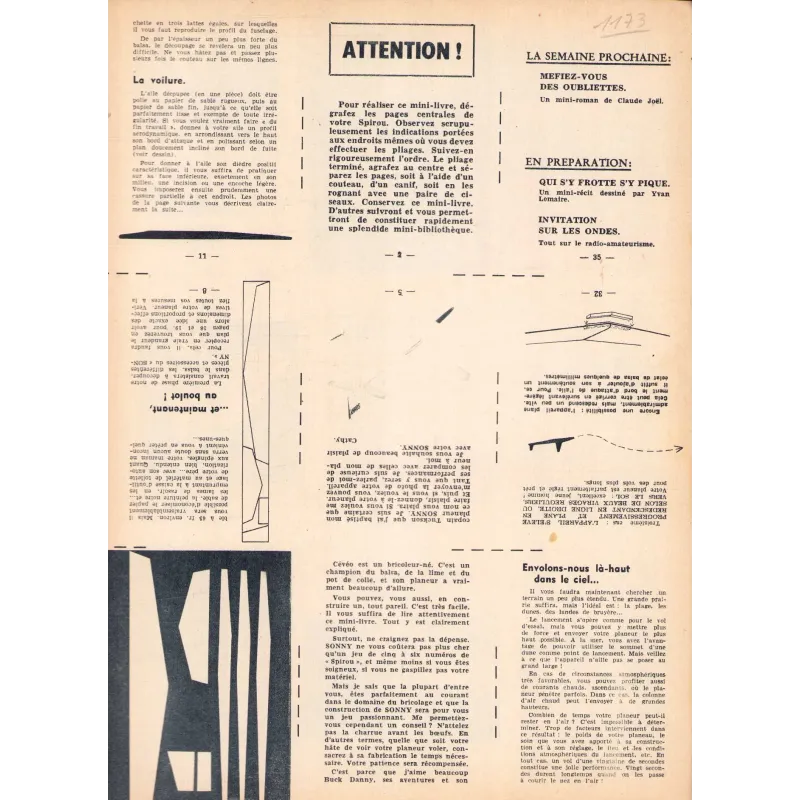 copy of Mini récits (489) - Le Baron et la pierre philosophale