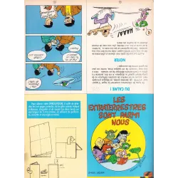 Αντιγραφή του Αντιγραφή του Mini récits (489) - Le Baron et la pierre philosophale