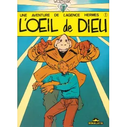 Agence Hermès (2) - L'oeil de dieu