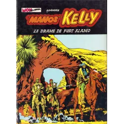 kopi af Manos Kelly (2) - La montagne d'or