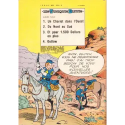 Tuniques Bleues (3) - Et pour quinze cents dollars en plus