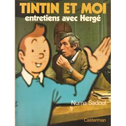 Tintin (HS) - Tintin et moi - Entretiens avec Hergé
