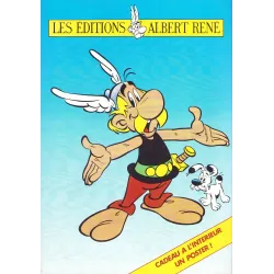Asterix (HS) - Poster en cinémascope
