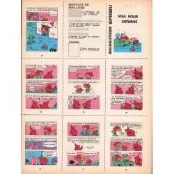 kopi af Mini Récits (423) - Le Flagada et le naufragé