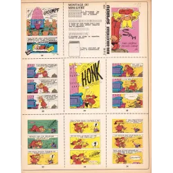 kopi af Mini Récits (423) - Le Flagada et le naufragé