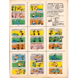 kopi af Mini Récits (423) - Le Flagada et le naufragé