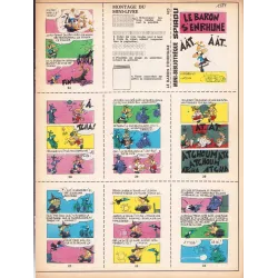 kopi af Mini Récits (423) - Le Flagada et le naufragé