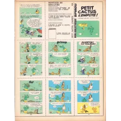 kopi af Mini Récits (423) - Le Flagada et le naufragé