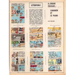 kopi af Mini Récits (423) - Le Flagada et le naufragé