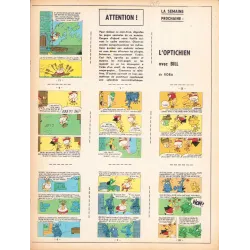 kopi af Mini Récits (423) - Le Flagada et le naufragé