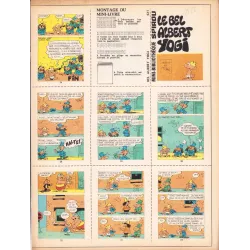 kopi af Mini Récits (423) - Le Flagada et le naufragé