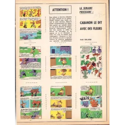 kopi af Mini Récits (423) - Le Flagada et le naufragé