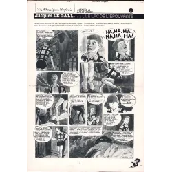 kopi af Les classiques Dupuis (2026) - Jacques Legal - Le lac de l'épouvante (9)