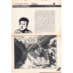 kopi af Les classiques Dupuis (2026) - Jacques Legal - Le lac de l'épouvante (9)