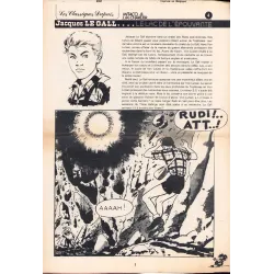 kopi af kopi af Les classiques Dupuis (2026) - Jacques Legal - Le lac de l'épouvante (9)