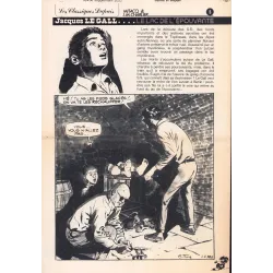 kopi af kopi af Les classiques Dupuis (2026) - Jacques Legal - Le lac de l'épouvante (9)