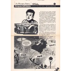 kopi af Les classiques Dupuis (2026) - Jacques Legal - Le lac de l'épouvante (9)