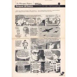 kopi af kopi af Les classiques Dupuis (2026) - Jacques Legal - Le lac de l'épouvante (9)