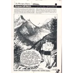 kopi af kopi af Les classiques Dupuis (2026) - Jacques Legal - Le lac de l'épouvante (9)