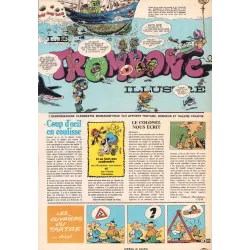 Le trombone illustré ( ) - (2034)