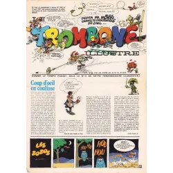 kopi af Le trombone illustré ( ) - (2034)