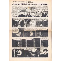 Les classiques Dupuis (1985) - Jacques Legal - Contre l'ombre (7)
