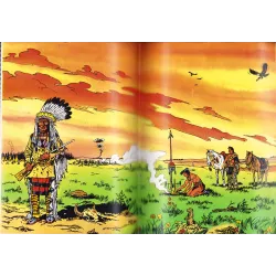 Supplément (1882) - Les indiens des plaines