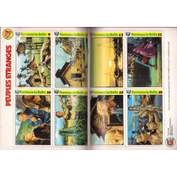 Supplément (1871) - Fiche Peuples étranges - Formose la belle (9 à 16)