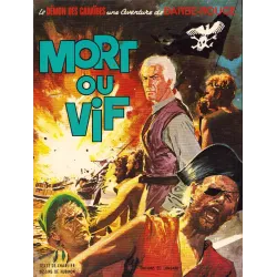 Barbe rouge (10) - Mort ou vif