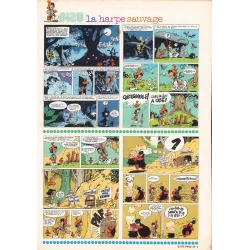 Supplément (2120) - Bizu - La harpe sauvage (1)