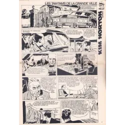 Kim Norton (2082) - Les tam-tams de la grande ville