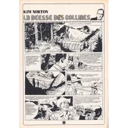 Supplément (2117) - Kim Norton - La déesse des collines (15 à 22)