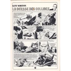 copia de Supplément (2117) - Kim Norton - La déesse des collines (15 à 22)