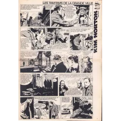 Supplément (2081) - Kim Norton - Les tam-tams de la grande ville (1 à 8)