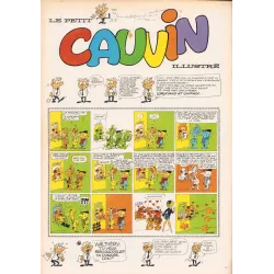 Supplément Cauvin (2084) - Le petit Cauvin illustré