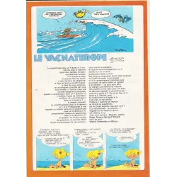 Supplément (2106) - Le vacanthrope (5)