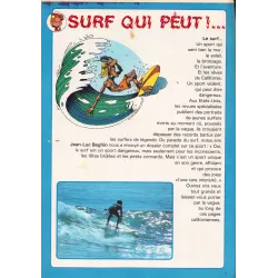 Supplément (2102) - Surf qui peut