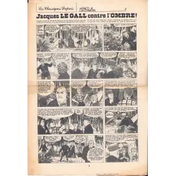 Αντιγραφή του Les classiques Dupuis (2065) - Jacques Le Gall - Le secret des templiers (3)