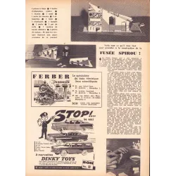 Supplément (1078) - La fusée Spirou