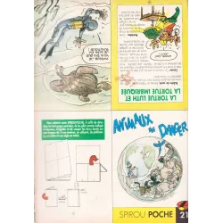 Αντιγραφή του Spirou poche (26) - Le petit Sammy illustré (2829)