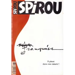 Spirou magazine (2222) - Numéro spécial